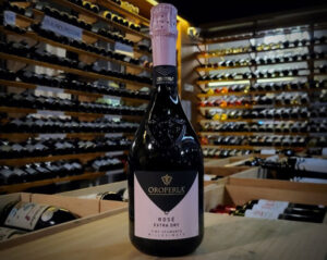 Cách Làm Rượu Champagne Rượu Vang Oroperla Rose Extra Dry