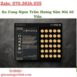 An Cung Nguu Tram Huong Sam Nui 60 Vien 3