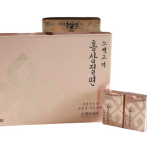 Hồng Sâm Lát Tẩm Mật Ong Sobaek Hàn Quốc 200g