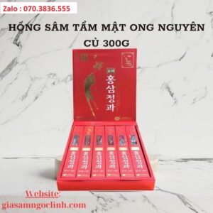 Hong Sam Tam Mat Ong Nguyen Cu KGS 300g 2