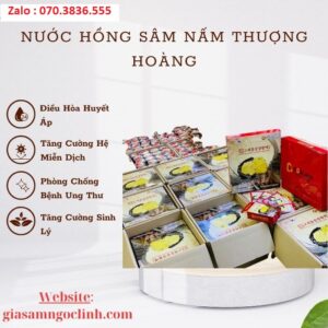 Nuoc Hong Sam Nam Thuong Hoang 1