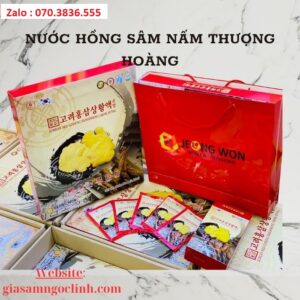 Nuoc Hong Sam Nam Thuong Hoang 2