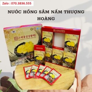 Nuoc Hong Sam Nam Thuong Hoang 3