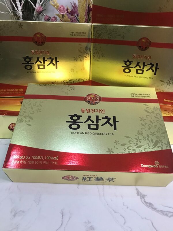 Trà Sâm Dongwon Hàn Quốc 300g