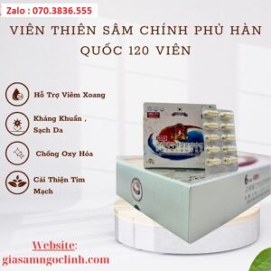 Vien Thien Sam Chinh Phu Han Quoc 120 Vien 1