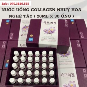 Nuoc Uong Collagen Nhuy Hoa Nghe Tay 20ml x 30 ong 3