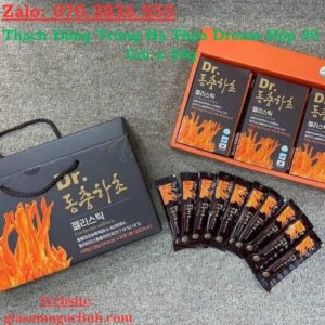 Thach Dong Trung Ha Thao Dream Hop 30 Goi x 20g 2
