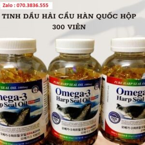 Tinh Dau Hai Cau Han Quoc Hop 300 Vien 3