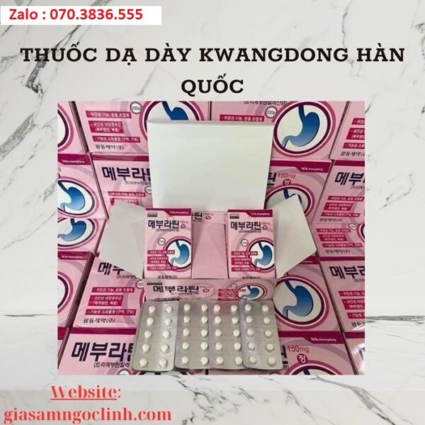 Thuốc Dạ Dày KWANGDONG Hàn Quốc