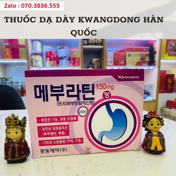 Thuốc Dạ Dày KWANGDONG Hàn Quốc