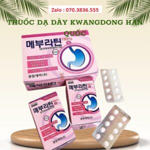 Thuốc Dạ Dày KWANGDONG Hàn Quốc